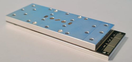 Power amplifier - Hades - Filtronic - RF / linear / temperature