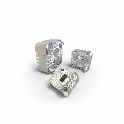 Flange adapter - Gapwaves AB - flange