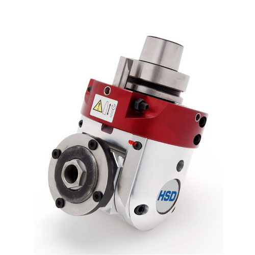 90° aggregate head - B6314B0031 (HSK F63) - HSD - single