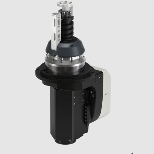 2-axis machining head - HS300D - HSD