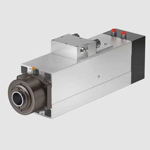 Milling motor spindle - ES330 - HSD - machining / motorized / air-cooled
