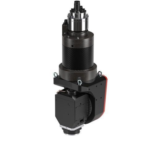 Machining unit angle head - HST810 MS - HSD - milling / for industry / motorized