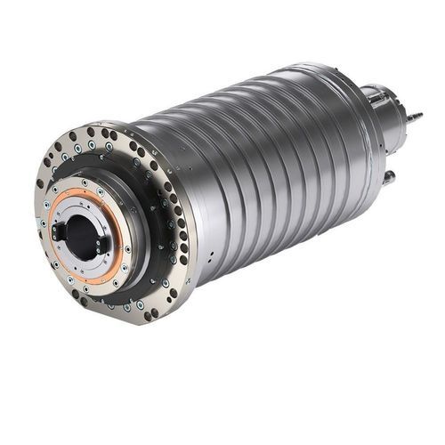 Machining motor spindle - ES1040 - HSD - cooling / power / spindle