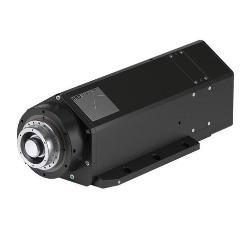 Machining motor spindle - ES367 - HSD - spindle / AC motor / HSK
