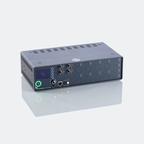 Sound quality tester - labCORE - HEAD acoustics GmbH - multi-channel / with data acquisition system