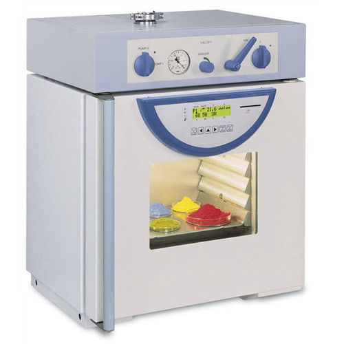 Metal drying cabinet - KTL /V series - ThermConcept Dr. Fischer - stationary