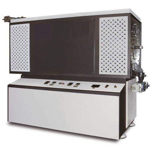 Tubular furnace - ThermConcept Dr. Fischer - rotary / electric / vacuum