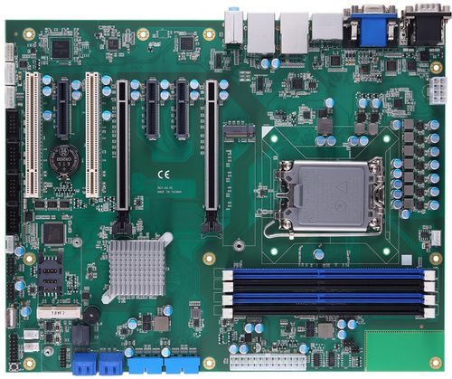 ATX motherboard - MBC-6524 - AICSYS Inc - Intel® Celeron® / Intel® Pentium / Intel® Core i5