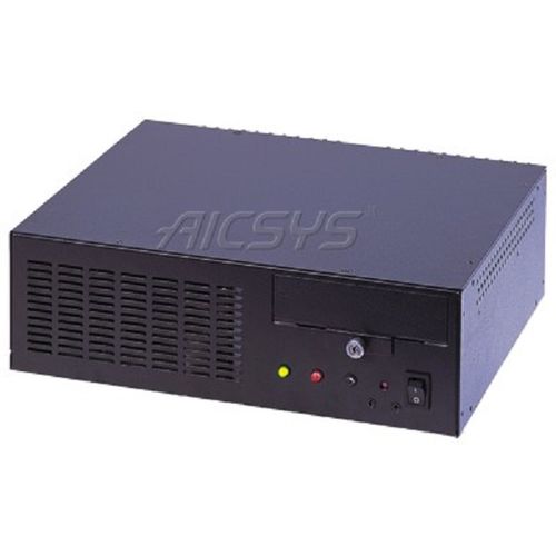 Wall-mounted chassis - WMC-301B - AICSYS Inc - benchtop / compact / shoebox type