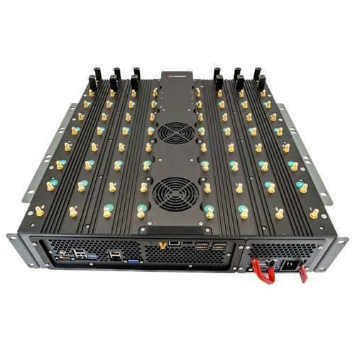 Network testing system - P8800S UeSIM RAN - Prisma Telecom Testing S.r.l - performance / MIMO / mobile