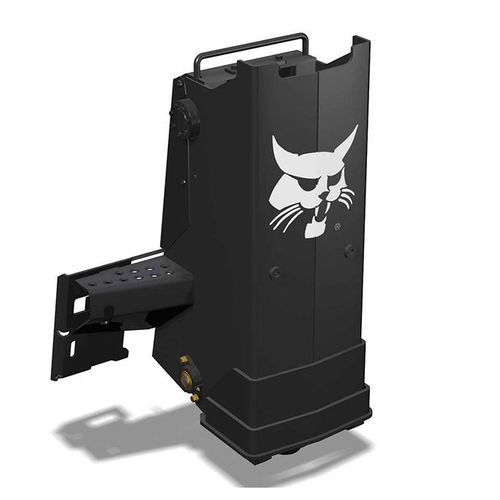 Hydraulic drop hammer - BOBCAT