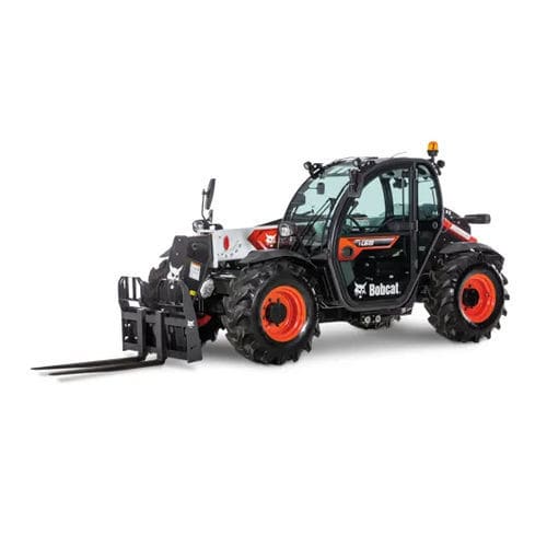 High-torque telehandler - TL619 - BOBCAT