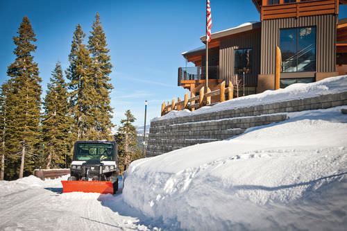 Snow blade - BOBCAT