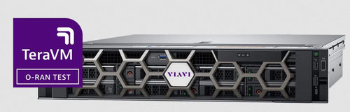 Network tester - TeraVM O-CU - Viavi Solutions UK Ltd.. - performance / hardware / mobile