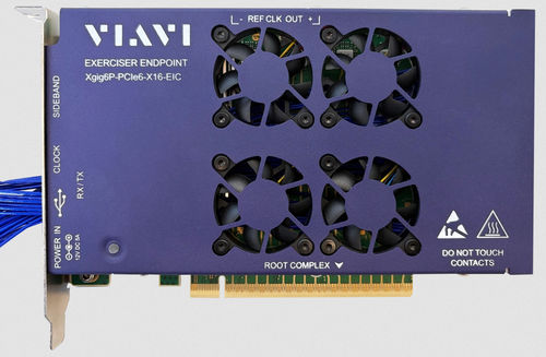 Digital PCI Express Card - Xgig® 16-lane  - Viavi Solutions UK Ltd..