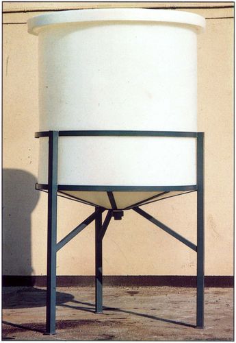 Storage tank - CC series - Reyde - for liquids / oil / for chemical products