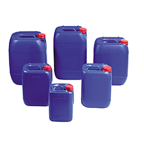 HDPE jerrycan - NM series - Reyde - rectangular