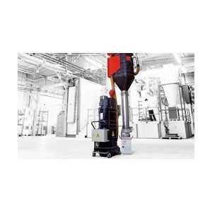 Dry dust extractor - Ruwac Industriesauger GmbH - electric