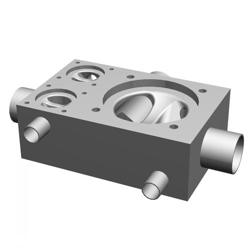 Diaphragm valve - SISTO-CM601 - SISTO Armaturen S.A. - shut-off / high-purity / forged steel