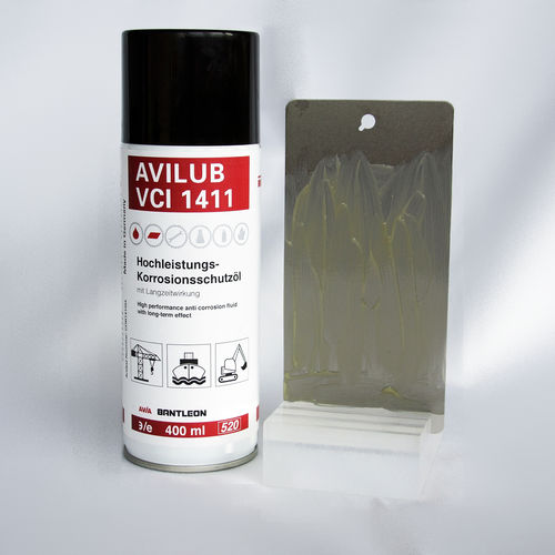 Anti-corrosion product - AVILUB series - Hermann Bantleon GmbH