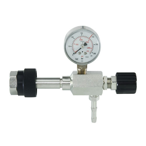Diaphragm valve - Rossignol - Hornung GmbH - manual / shut-off / dosing