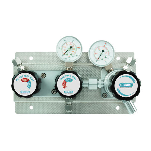 Gas control unit - HP 230  - Hornung GmbH