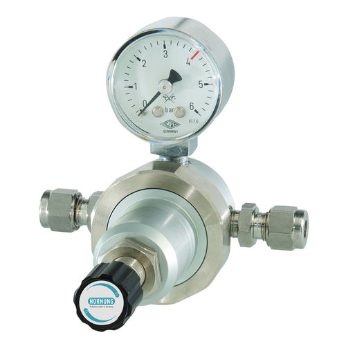 Propane pressure regulator FR 1 Hornung GmbH for compressed air