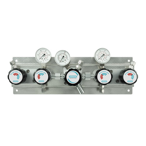 Gas control unit - HP 240 - Hornung GmbH