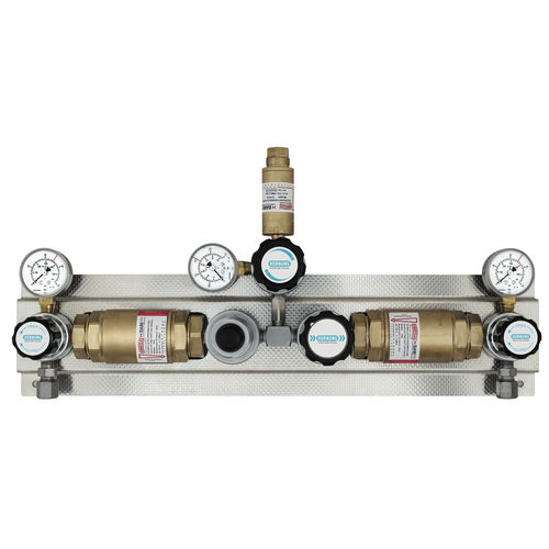 Gas control unit - HP 276 - Hornung GmbH