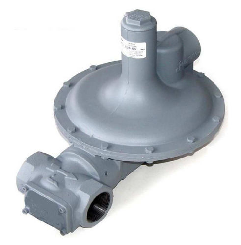 Propane pressure regulator - FHR 250 - Hornung GmbH - for compressed air / for gas / heated gas