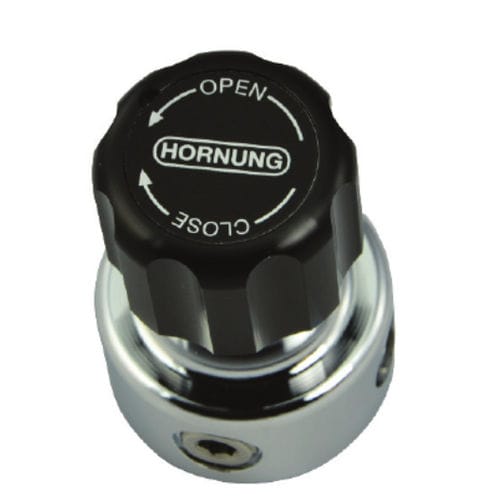 Shut-off dispensing valve - AV 4 - Hornung GmbH - manual