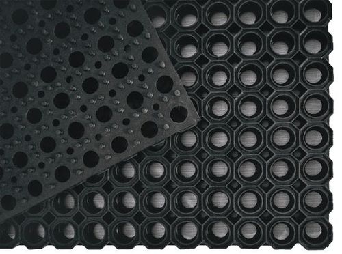 Heavy load mat - MS series - Richard Peiris Exports Plc - anti-slip / anti-fatigue / ground protection