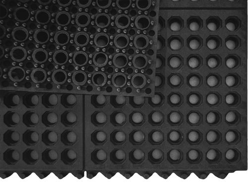 Anti-slip mat - Arpi Open Top - Richard Peiris Exports Plc - anti-fatigue / dust control / clean
