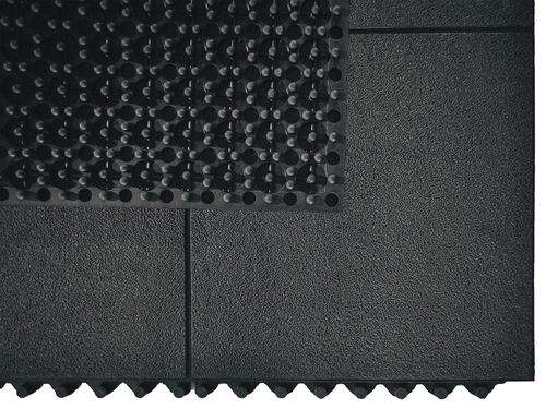 Anti-slip mat - Arpi Solid Top - Richard Peiris Exports Plc - anti-fatigue / dust control / work