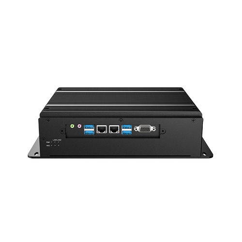 GPU PC - MVC-4246 - Darveen Co., Ltd. - embedded / vehicle-mount / 8th generation Intel® Core™ i5