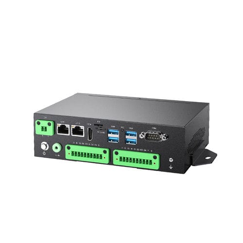 Desktop PC - AEC-324 - Darveen Co., Ltd. - embedded / DIN rail / Rockchip RK3568
