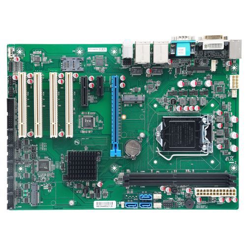 Industrial motherboard - DMB-AH110 - Darveen Co., Ltd. - ATX / Intel ...