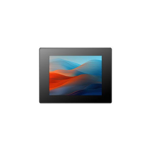 Industrial monitor - DPM-1080 - Darveen Co., Ltd. - LCD / multitouch screen / 5-wire resistive touch screen