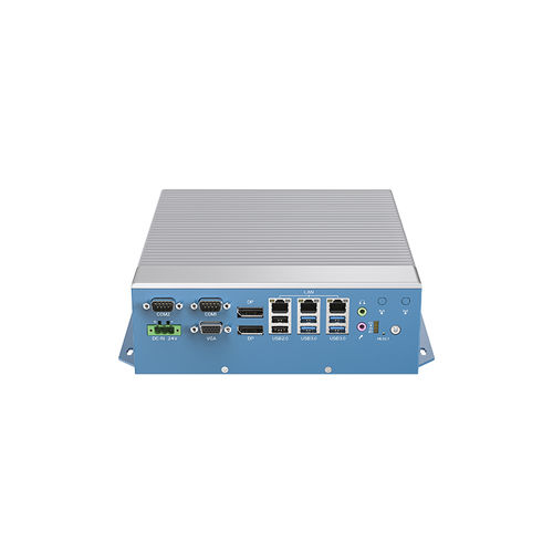 Box PC - MIC-7000 - Darveen Co., Ltd. - wall-mounted / Intel® Core i5 / Intel® Core i7