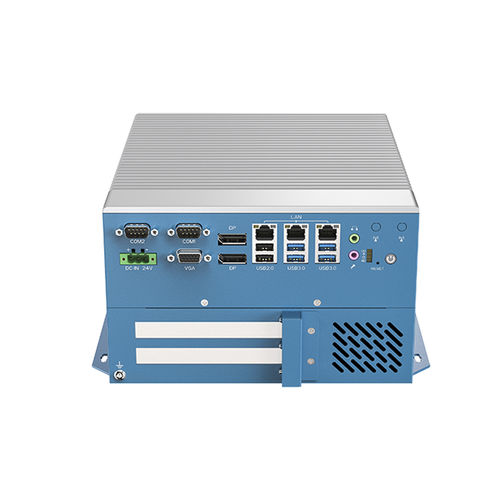 Box PC - MIC-7011 - Darveen Co., Ltd. - wall-mounted / Intel® Core i5 / Intel® Core i7