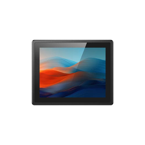 LCD monitor - DPM-1120 - Darveen Co., Ltd. - multitouch screen / 5-wire resistive touch screen / LED backlight