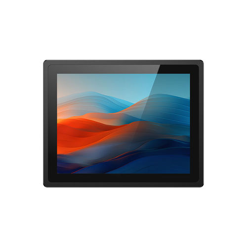 LCD monitor - DPM-1150 - Darveen Co., Ltd. - multitouch screen / 5-wire resistive touch screen / LED backlight