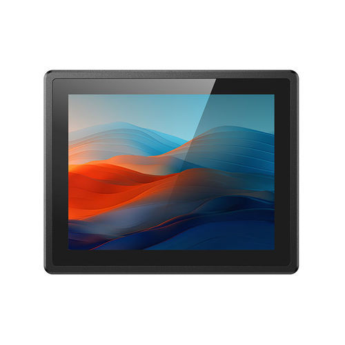 LCD monitor - DPM-1120G - Darveen Co., Ltd. - multitouch screen / industrial / 12.1"