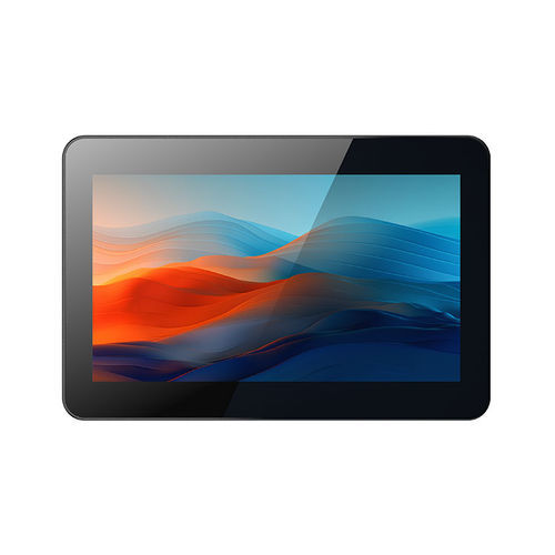 LCD monitor - DPM-1101G - Darveen Co., Ltd. - multitouch screen / 5-wire resistive touch screen / capacitive touch screen