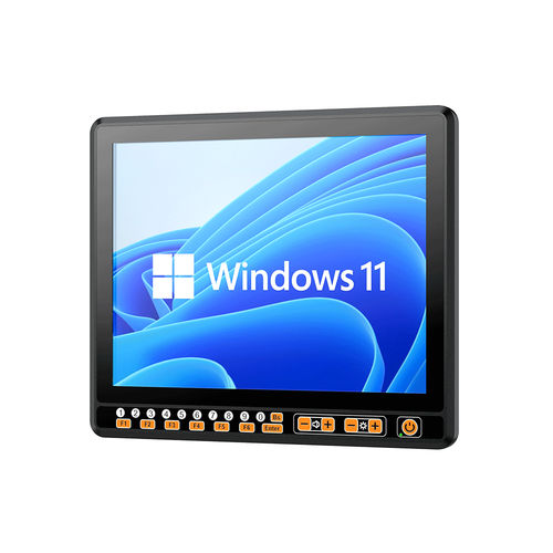 15" vehicle-mount computer - VT-977 - Darveen Co., Ltd. - Intel® Processor N97 / Intel® Alder Lake-N / IP66