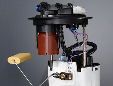 Fuel pump - Delphi technologies - for engine / for automotive applications / modular