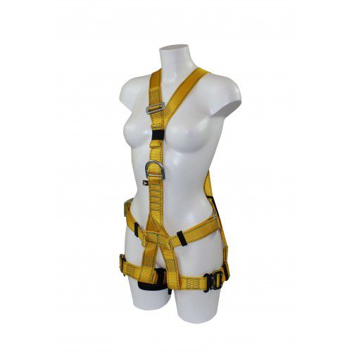 Fallarrest harness RGH35 RidgeGear Ltd dorsal fixation point