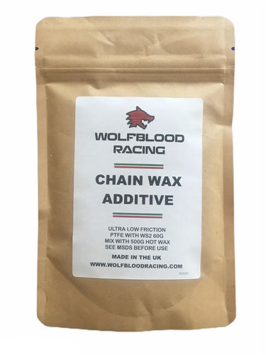 Chain lubricating wax - Hagen Automation Ltd
