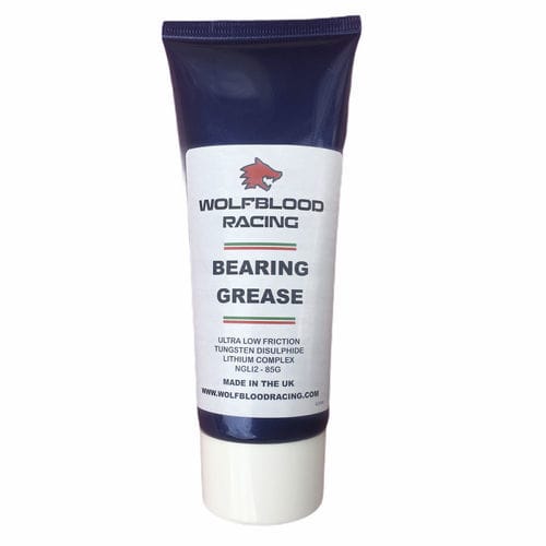 Lubricating grease Hagen Automation Ltd lithium complex / tungsten