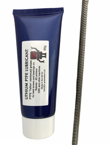 Lubricating grease - Hagen Automation Ltd - synthetic / lithium / PTFE